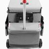 Coche Housekeeping Gris Portátil H-Cube Basic